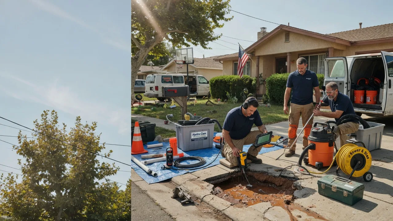 Slab Leak Repair in Bonita, CA near me